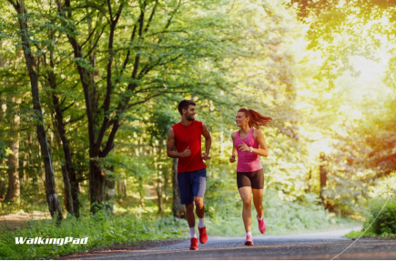 Лучшие места для пробежки в городах России