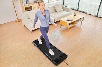 Как подготовиться к первому забегу на 5 км, не выходя из дома