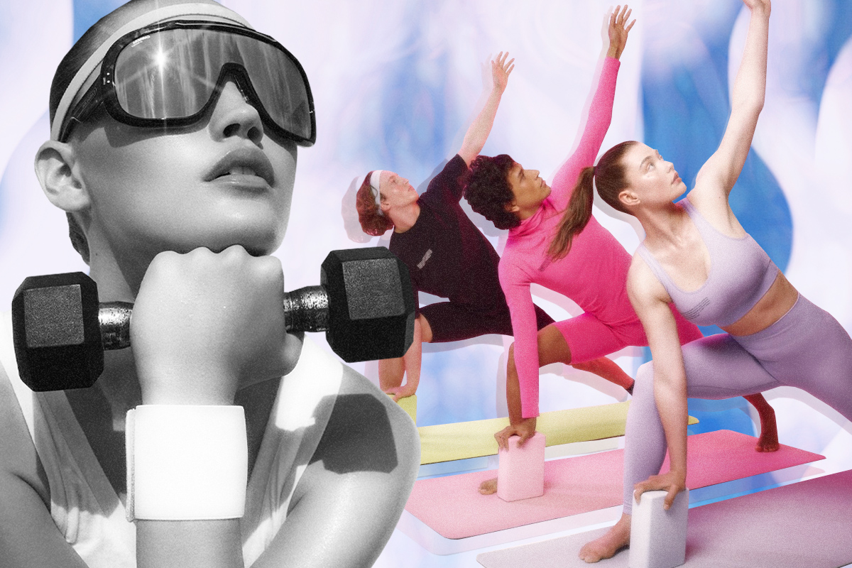 Подобрать тренинг